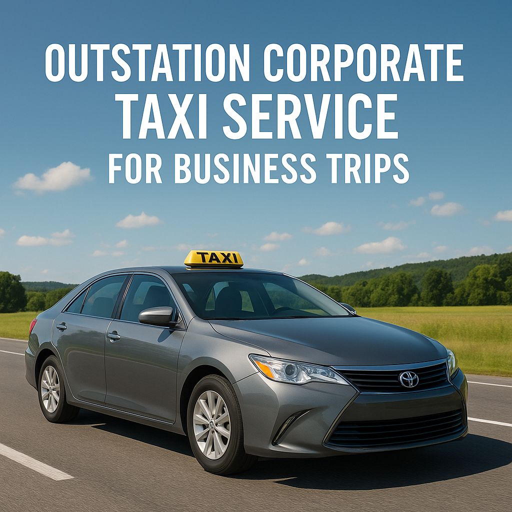 Corporate Taxi Service in Mumbai