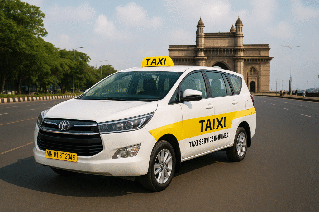 Taxi Service in Mumbai