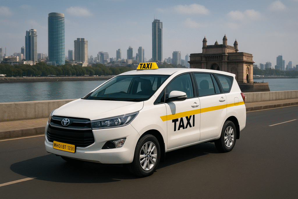 Taxi Service In Mumbai