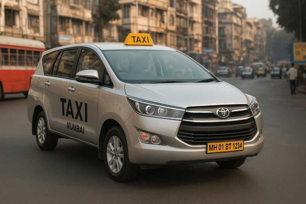 Taxi Service In Mumbai
