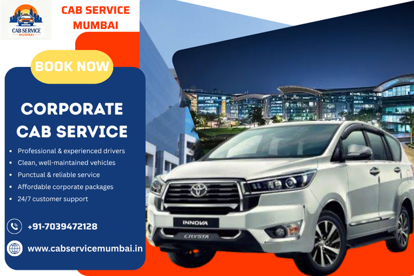 Corporate cab service
