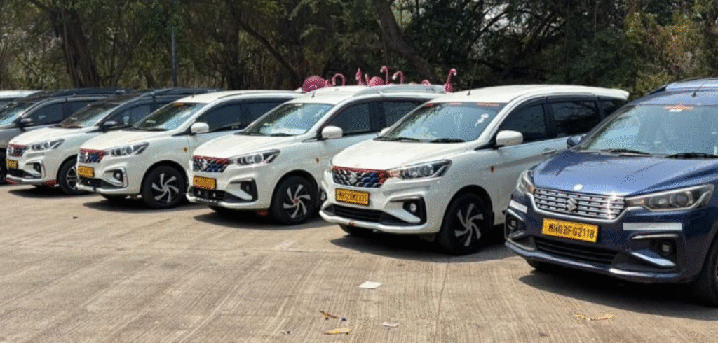 Best Cab And Taxi Service Mumbai