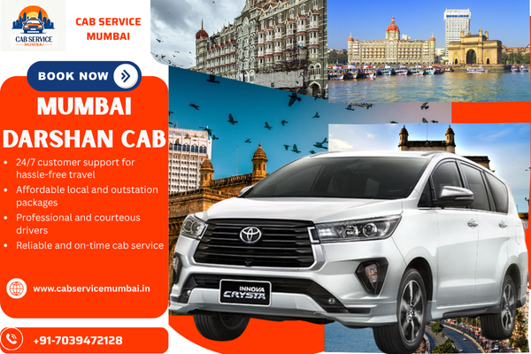 Mumbai Darshan Cab