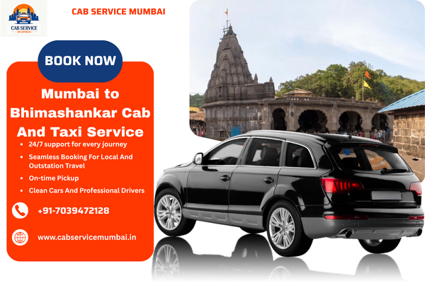 Mumbai to Bhimashankar Cab And Taxi Service