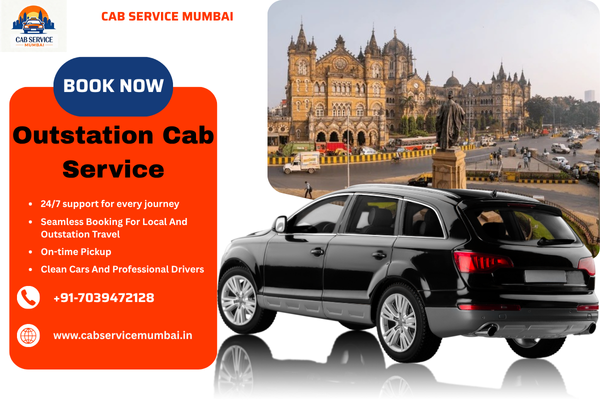 Outstation cab service