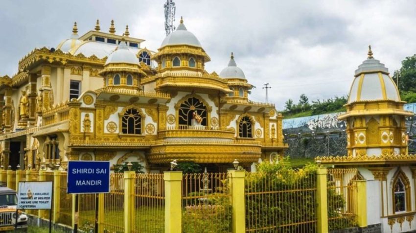 Mumbai to Shirdi Cabs Taxi Service