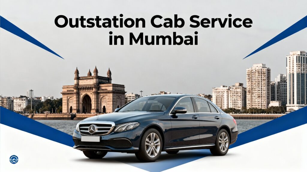 Outstation Cab Service in Mumbai