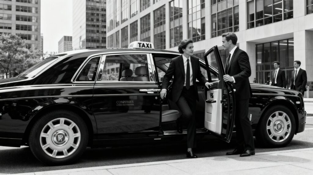 Corporate Taxi Service in Mumbai