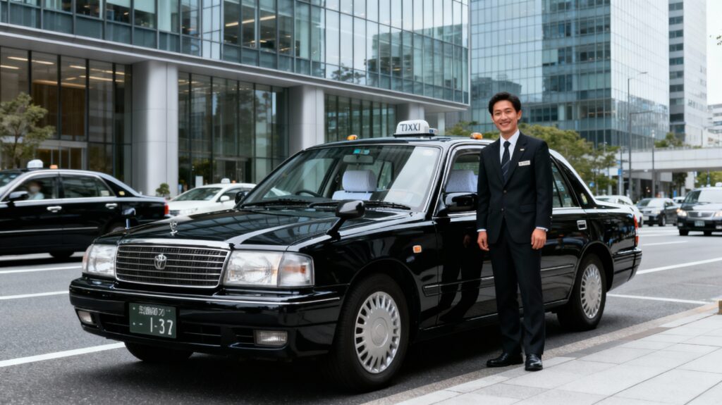 Corporate Taxi Service in Mumbai