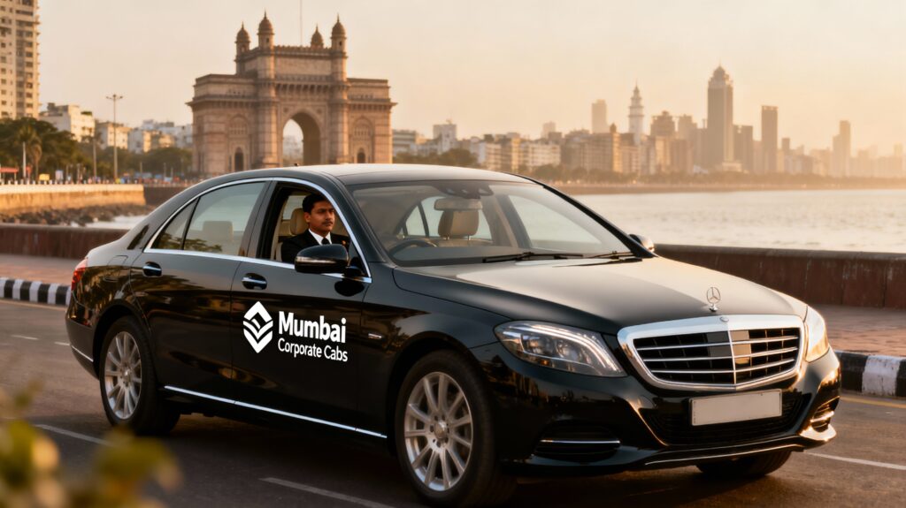 Corporate Cab Service in Mumbai
