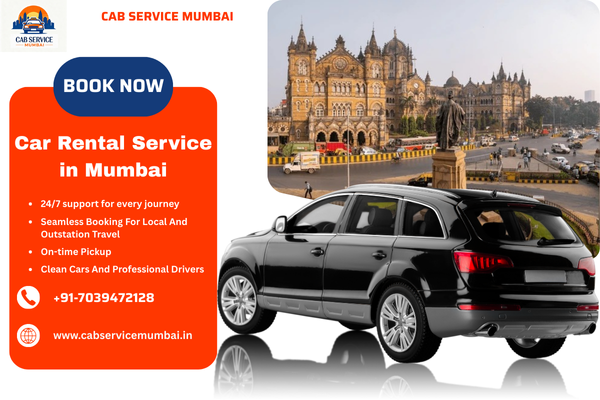 Car Rental Service in Mumbai