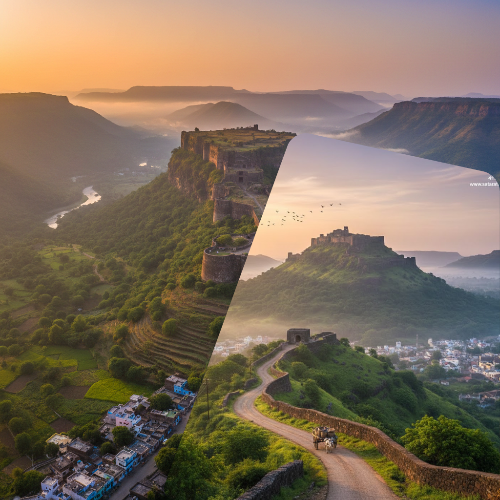 Mumbai to Satara Cab And Taxi Service