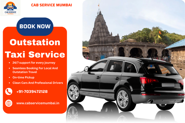 Outstation Taxi Service