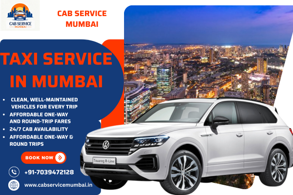 Taxi Service in Mumbai
