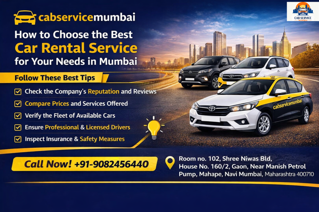 Best Car Rental Service