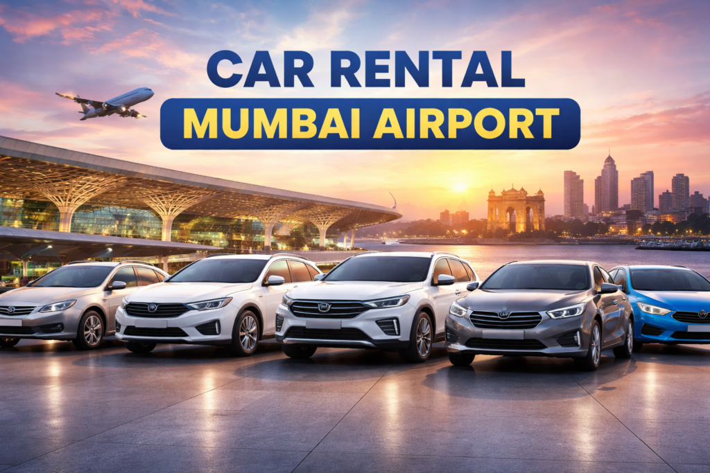 Car Rental Mumbai Airport