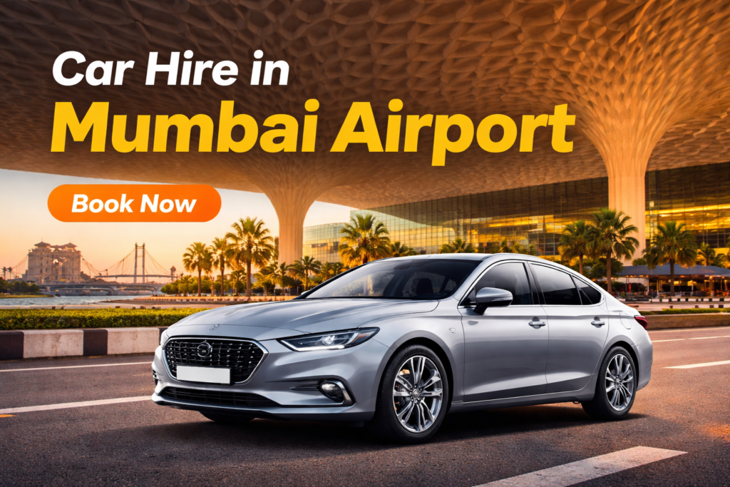 Car Hire in Mumbai Airport