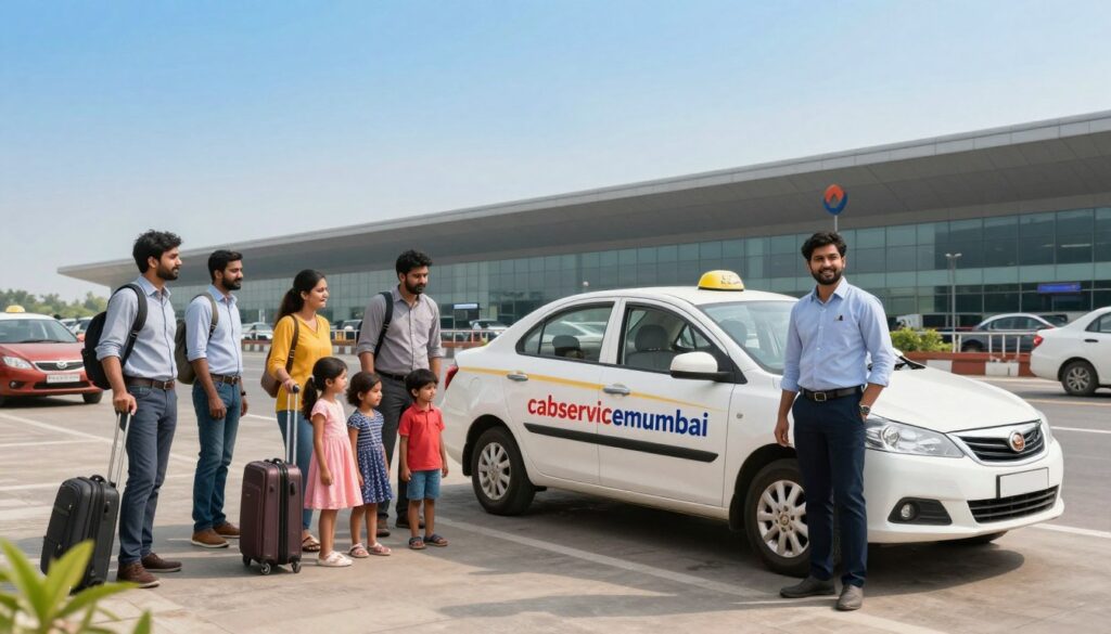 Airport Taxi Pune