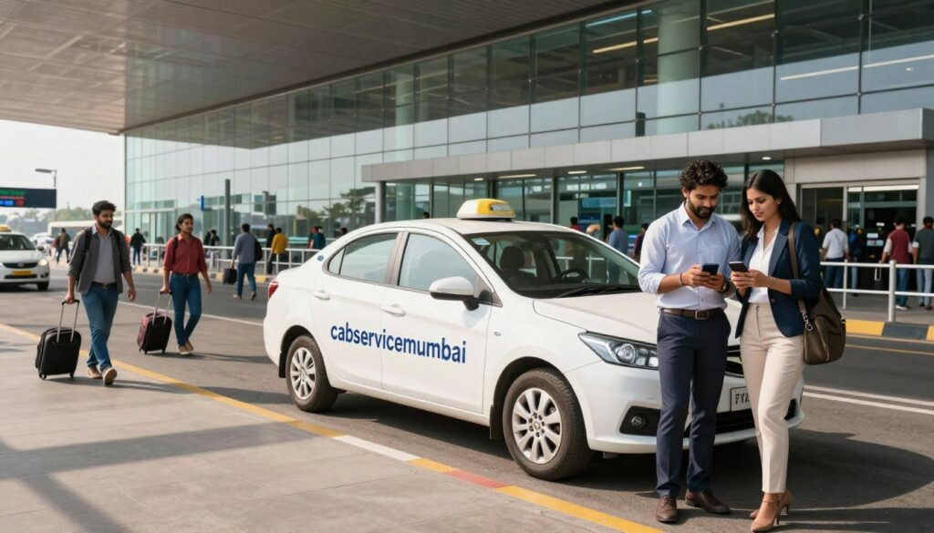 Book Cab for Pune Airport
