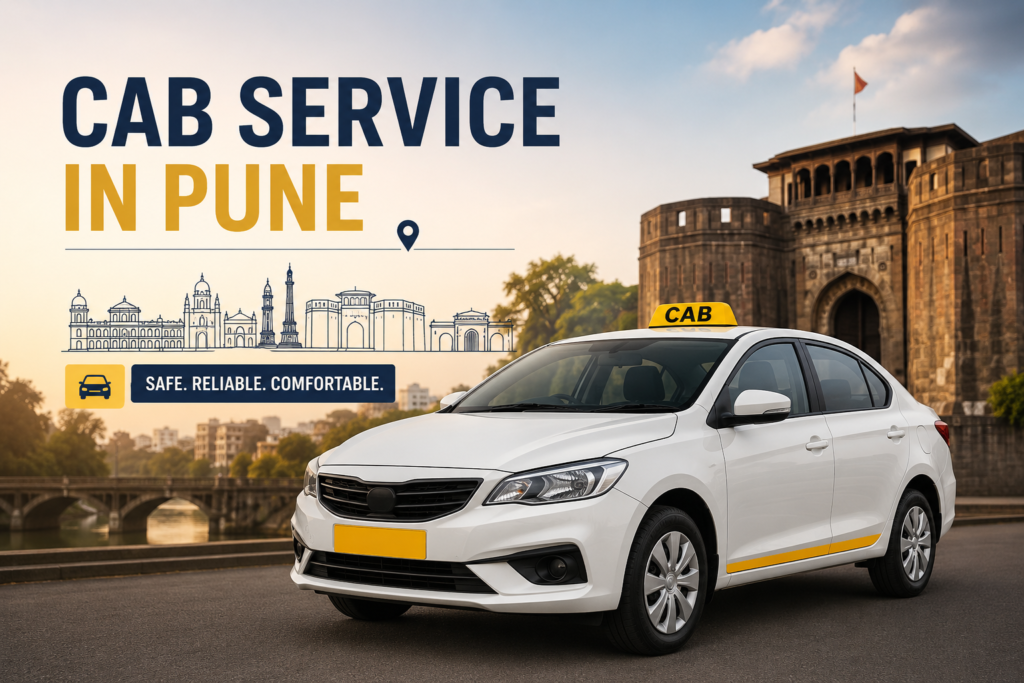 Cab Service In Pune
