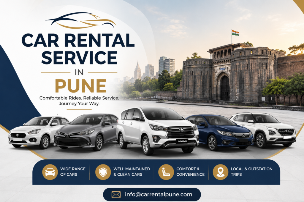 Car Rental Service in Pune