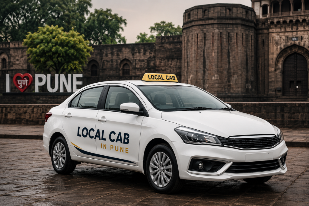 Local Cab In Pune