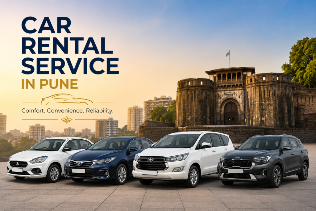 Monthly Car Rental Pune