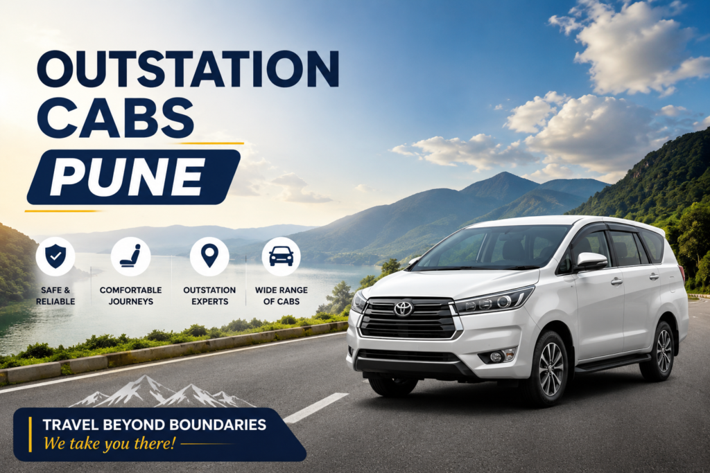 Outstation Cabs Pune