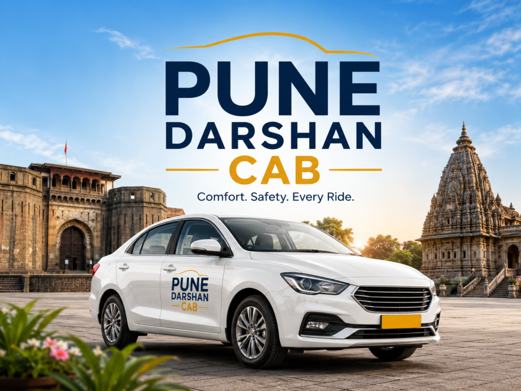 Pune Darshan Cab