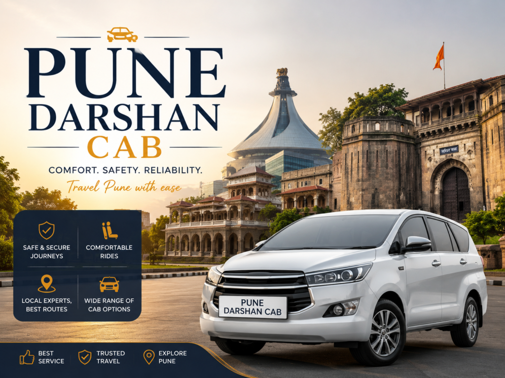 Pune Darshan Taxi