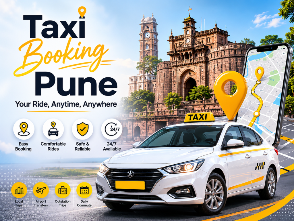 Taxi Booking Pune
