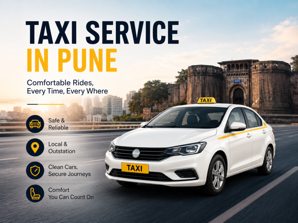 Taxi Service In Pune