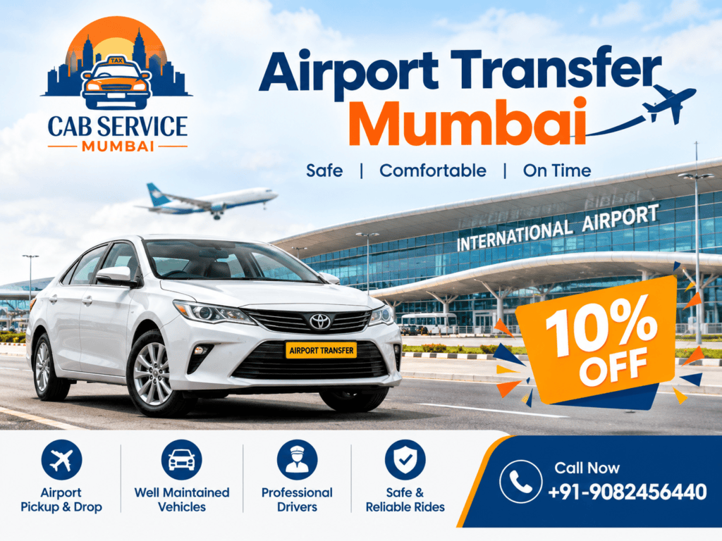 Airport Transfer Mumbai