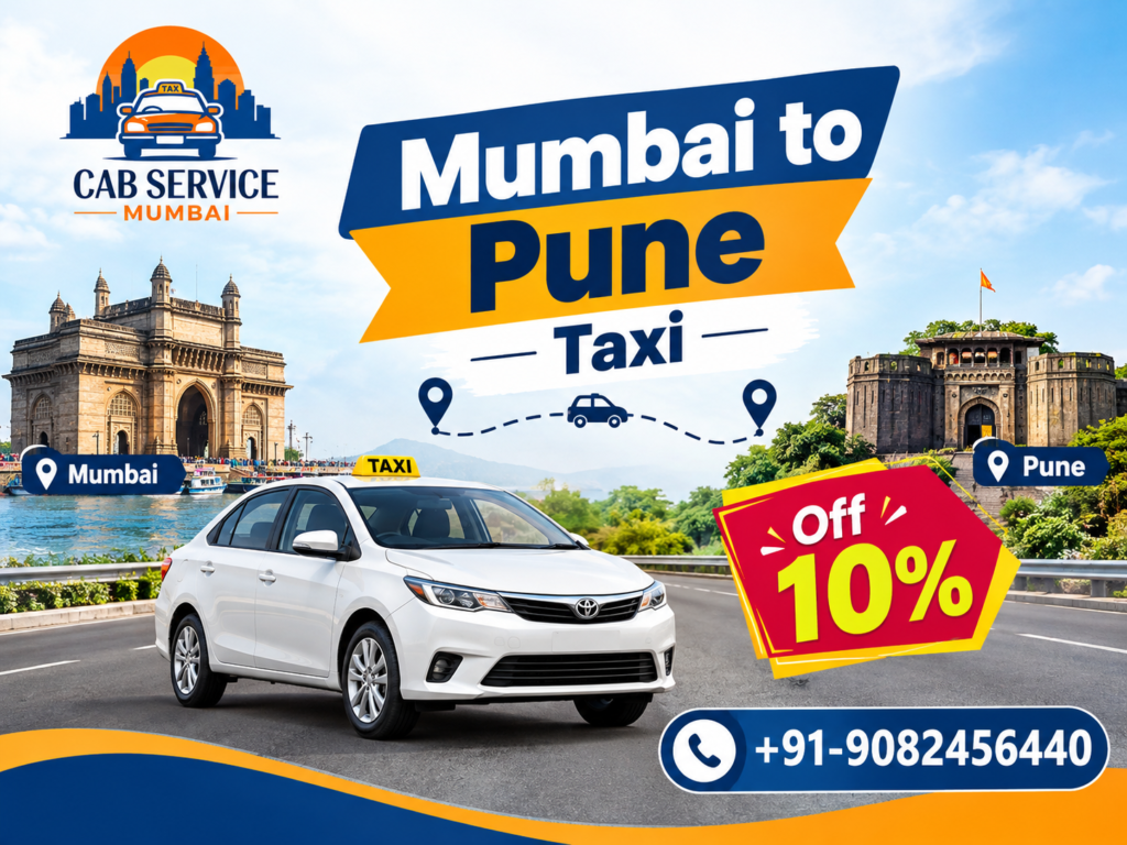 Mumbai to Pune Taxi