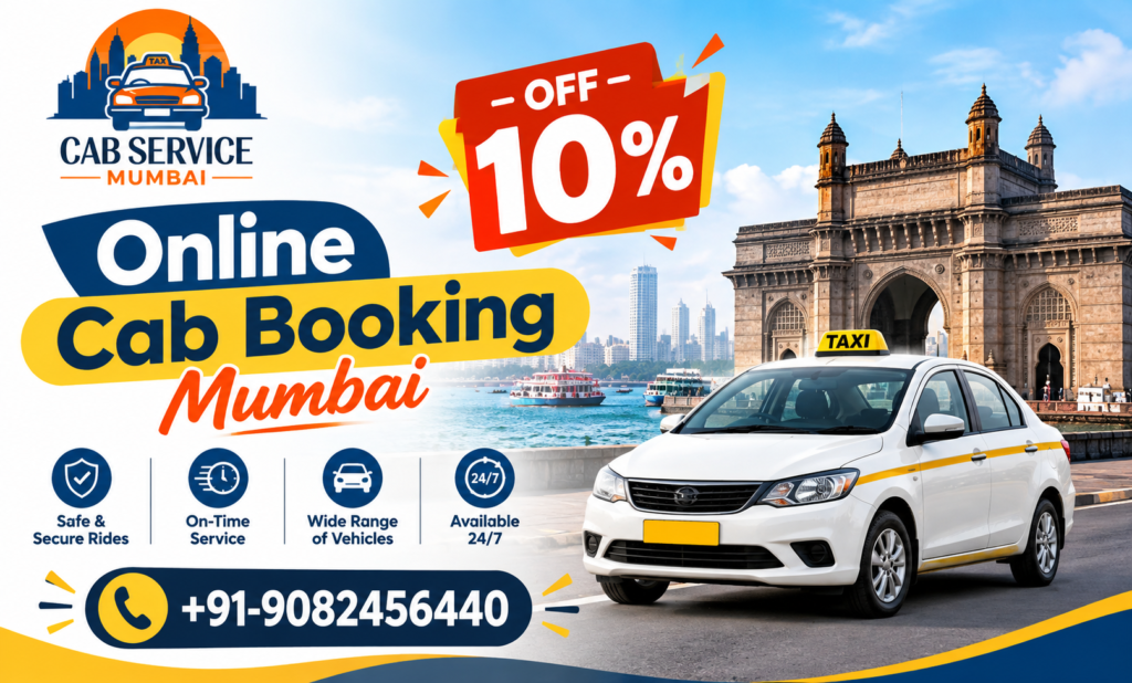 Online Cab Booking Mumbai