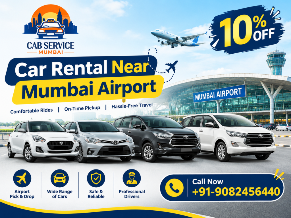 car rental near mumbai airport