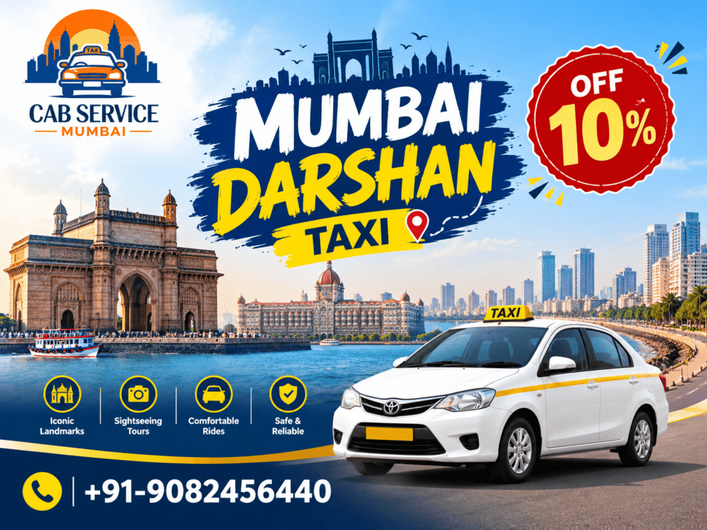 mumbai darshan taxi