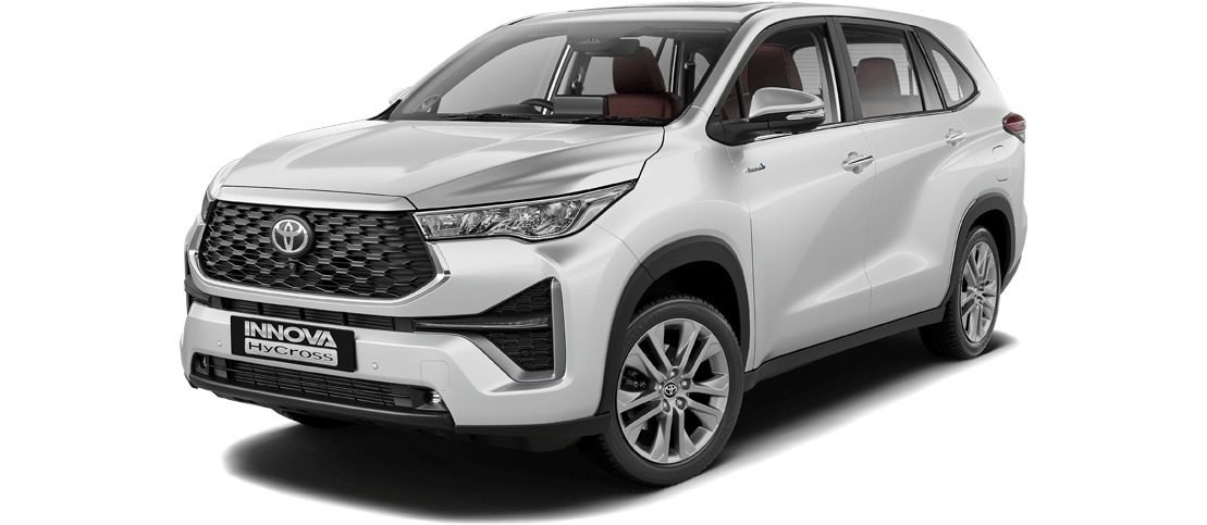 Innova Hycross corporate cab in Mumbai